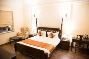 WelcomHeritage Mount Valley Resort Ranthambore - Room