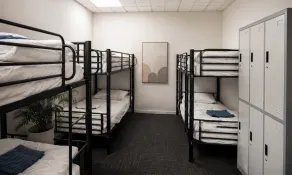 Brunsi Hostel - Camera