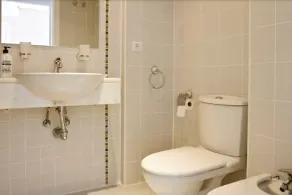 Plaza Mayor 2 bedroom Apartment - Badeværelse