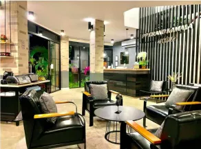 PP GRAND KAMALA HOTEL-SHA Extra Plus - Réception