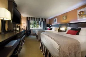 Prospector Hotel & Gambling Hall - Chambre