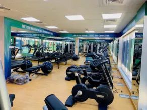 City Avenue Hotel - Gym