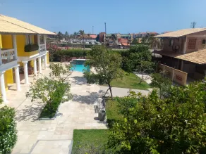 Porto Belo Praia Hotel - Vistas desde la habitación