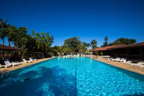 Hotel Fazenda Sete Lagos - Pool
