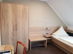 Hotel Restaurant Zur Neroburg - Quarto