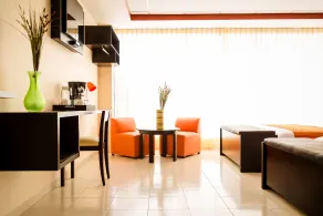Inn Express Hotel Tula - Quarto
