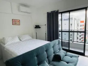 Std Time Maceió - Room