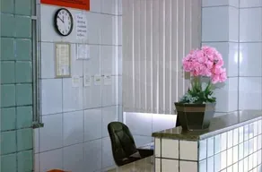 Hotel Rey - Réception