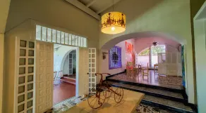 Hotel Boutique Casa Rosalía - Reception