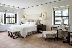 Lotte New York Palace - Chambre