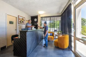 The Mulgrave Motel - Reception