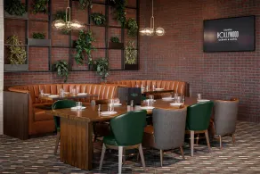 Hollywood Casino & Hotel Columbus - Restaurant