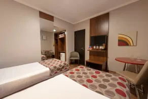 Class Hotel Pouso Alegre - Room