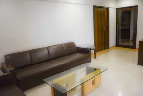 Hotel Platinum Residency - Lobby lounge