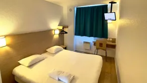 Première Classe Roissy - Villepinte - Parc des Expositions - Chambre