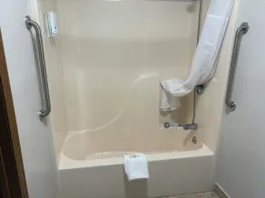 Quality Inn Neosho - Bad