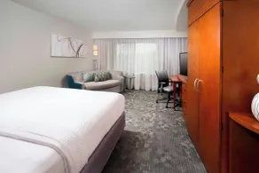 Courtyard by Marriott San Antonio Lackland - Chambre