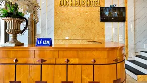 HANZ Duc Hieu 2 Hotel - Reception