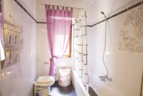 Appartamento La Panoramica - Badezimmer