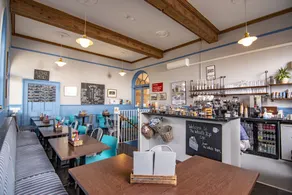 The Station Guest House - Restaurant
