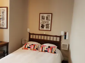 Hotel de Normandie - Værelse