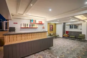 Hotel amar palace - Hall