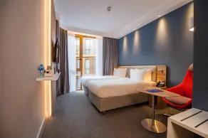 Holiday Inn Express Tbilisi Avlabari by IHG - Chambre