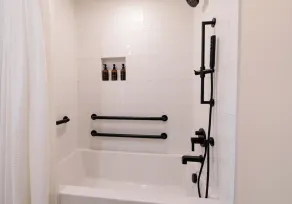 The 1850 Hotel - Bathroom