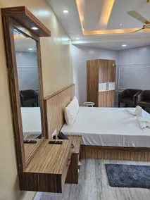 Jowar Hoter & Resort - Room