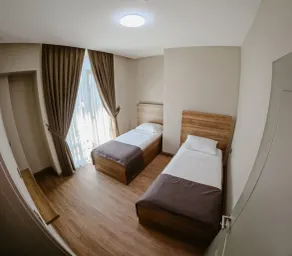 Karasu Riva Otel - Habitación