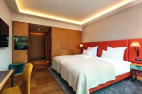 Mövenpick Hotel Basel - Zimmer