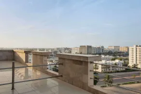 Levatio Suites Muscat, a member of Radisson Individuals - View from room