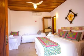 Hotel Praia do Portinho - Room