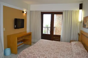 Visual Praia Hotel - Room