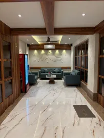 Hotel Regalia Suites - Reception