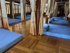 Nha San Ngan Chai Homestay - Zimmer