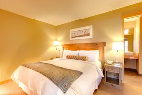 Kingfisher Pacific Resort and Spa - Zimmer