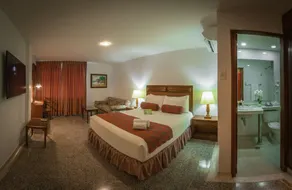 Hotel Chicala - Room