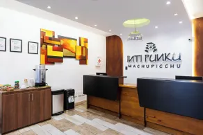 Inti Punku Machupicchu Hotel & Suites - Reception