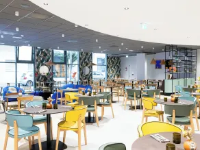Novotel Paris Porte D'Italie - Restaurant