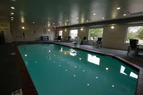 Hampton Inn Searcy - Piscine