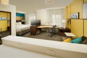 Residence Inn by Marriott Tyler - Chambre