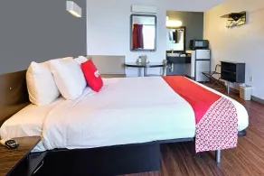 OYO Hotel Valdosta GA I-75 - Chambre