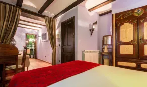 Hotel La Realda - Quarto
