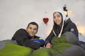 Eco Bivouac Village D'Igloo - Campground - Quarto