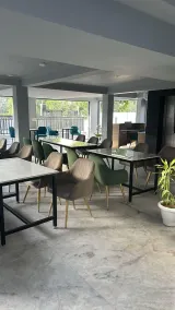 Solhouse Serviced Apartments Gurgaon - Ristorante