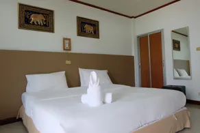 Baan Saui Resort - Chambre