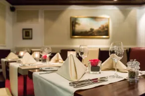 Hotel City Inn Basel - Restaurant