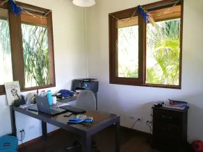 Cirenas Lodge and Regeneration Hub - Reception