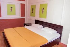 Deepwoods Stay-Kinathukadavu, Coimbatore - Habitación